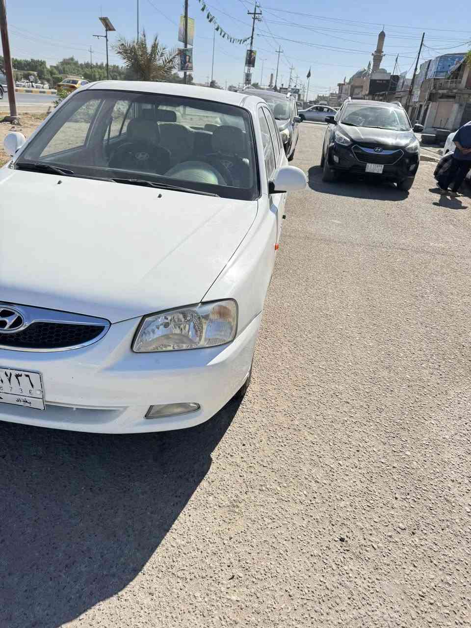 فيرنا 2012 كير اوتوماتيك جاهزة مكينة تبريد جاهزة  باسمي رقم بغداد سنوية مانافذة وبية سونار مرفق بلصور سعر 80 وبية مجال بسيط السيارة ***********
