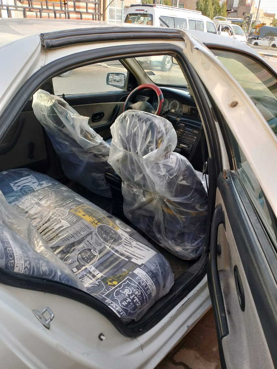 سمند 2010 كير اوتوماتيك مكينه كرونه تبريد شغال رقم قادسيه دولي جديد بأسمي تحويل مباشر سعرهه 39 مكاني نجف موبايل ***********
