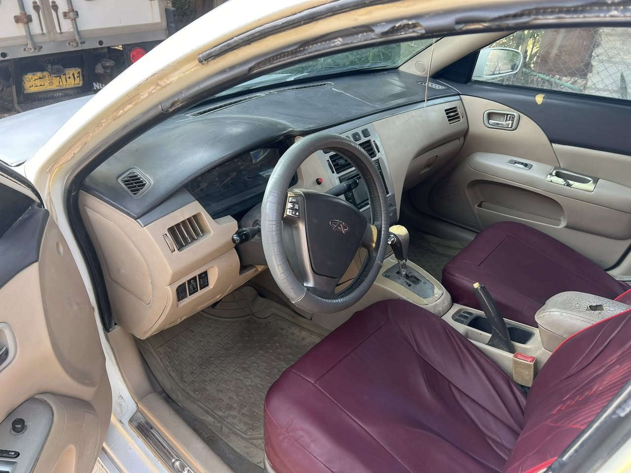 السلام عليكم شري A5 مديل 12 كير مكينه بلاد اوتو حداديه ٨٠./. رقمه بصره مشروع وطني سعر ٣٥ بيه مجال 

 للبيع او مراوس    ***********  ناصريه
