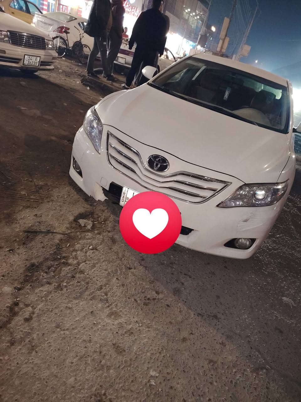 سلام عليكم كامري البيع 2007
مكينه وكير كفاله حداديه جديده رقم 📱 بصرة مشروع وطني سيارة مابيه اي نقص بيه باب ورا سايق اثر خياس وباب العبري نص صبغ وبيه طخه ورا بدون حوض ولا جملغات السعر 115 وبيه مجال مكان سيارة بصرة كرمه علي الطيف 
*********** الستفسار عل هاذ رقم 📱
