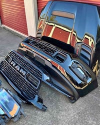 ٢٠١٩-٢٠٢٤ • رام ٢٥٠٠/٣٥٠٠ • جاهز للتركيب