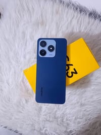 ريلمي سي 63 • ١٢٨ • نضافه ميه بلميه