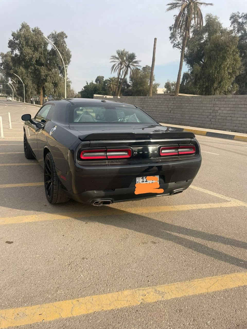 ((((((((((مكلف بالنشر))))))))))
دوج جالنجر (2019) V6
 رقم بغداد باسم صاحبها
 اللون نيلي غامق
 بدون دواخل بدون بجم 
 بدون ضربة قوية
 تبريد شغال
 محرك V6 سعة 3600
 صبغ 4 قطع منزل
 صور الحادث موجودة بالمنشور
 تحويل مباشر
 شادله كزوز ريمونت بـ 400 ألف
🛞 تخم ويل قياس 20
 كير ومكينة وتبريد بشرط
ضربات خفيفة جداً موضحة بالصور
 سيارة نظيفة ومرتبة وبالحقيقة أحلى
السـعـر 158 $
سيارة مال طبيب و ب اسمه و كلش معتني بيها 
مكان تواجد السيارة: ديالى / بعقوبة
: ***********
