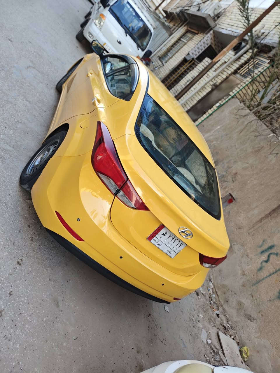 سلام عليكم انترا 15 خليجي محرك 1600 شركة القلم فول عده الفتحه والبصمه اشاير بالمري تحكم استيرن جهتين مري شفط تبريد قطعتين حساس خلفي  رقم بغداد سنويه لا 2027  مكينه مكفوله بلادي تبريد حداديه كله مكفول عنوان الديوانية  مداور ثاني يوم مصفره هيه وغرامات  السعر 107 مجال بيها جاملغ امامي تبديل    *********** الديوانية بسمي
