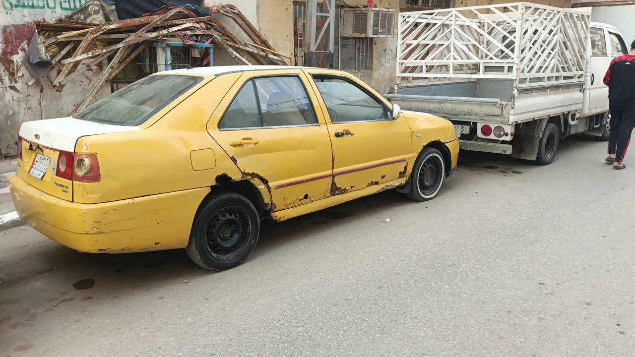 سلام عليكم
شيري مكينه ؤكير كؤرلا جدد
سنؤيه ضايعه بس بيها كتاب ؤمسؤيلها ؤاجها
مكاني ناصريه مركز السياره صارلي هؤاي تاركها لا طالع ولا ماشي ابيع كؤم حديد 
ترهم مراؤس ؤانطي فرق 
***********
