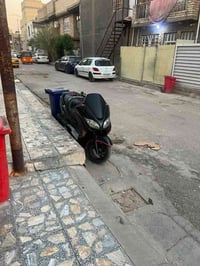 فورزه صفر 9 كرستال عميه دراجه حلوه ونضيفه شلعه معدل دراجه خير من الله ...