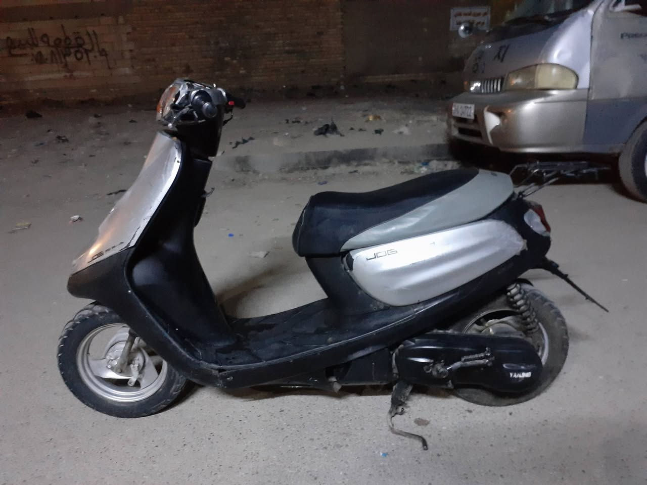 دراجه منغولي ياباني مكينه ناعمه شلعه ومعدل السعر 180 وبيها مجال قليل واتساب ما جاوب ***********
