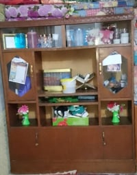 معرض اخشاب • بالشطره • ٢م×٢م