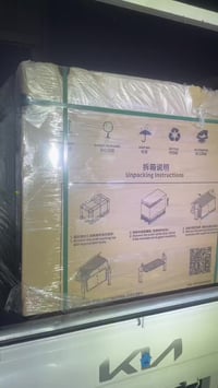 ألواح شمسية • لونجي اكس ١٠ • طاقة متجددة