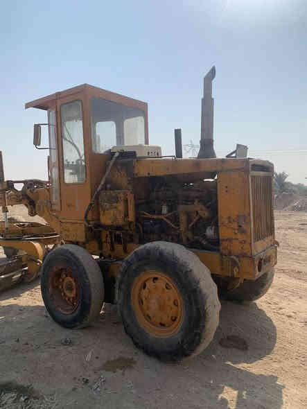 السلام عليكم

كوماتسو حجم ٦٠٥
موديل ٨٢
ارقام جديده انكليزي
نظييفه وجاهزه للعمل

السعر 160 ورقه وبيها مجال للشراي
ترهم مراوس سياره

معرض العراق لبيع وعرض الآليات الثقيله
الفلوجه معارض الخط السريع
للأستفسار والطلب ***********
