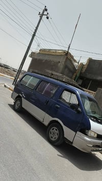 بيجو • ٩٦ • بغداد