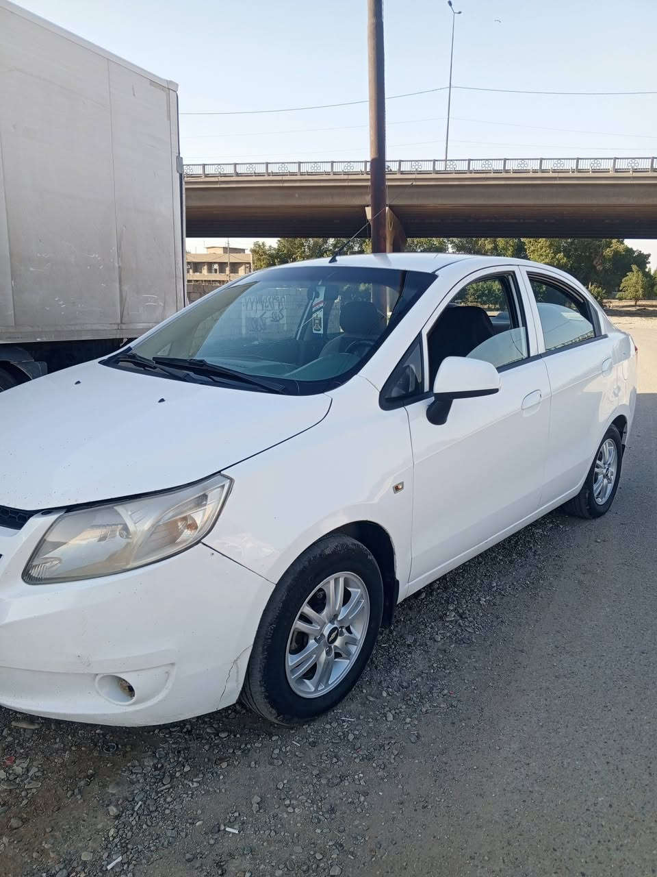 سايل 2012 خليجيه مكفولة كير عادي رقم صلاح الدين ألماني شرط التحويل سياره جاهزه وحلووه ممتعوبه تبريد تدفئه مكينه كير خيرر من الله 
السعرر:53 وبيهااا مجاال 
***********
***********
