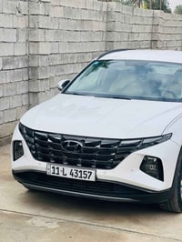 توسان 2024 خليجي كراسي كهربائي - حساسات امامية خلفية - بصمة 2  - ويل ك...