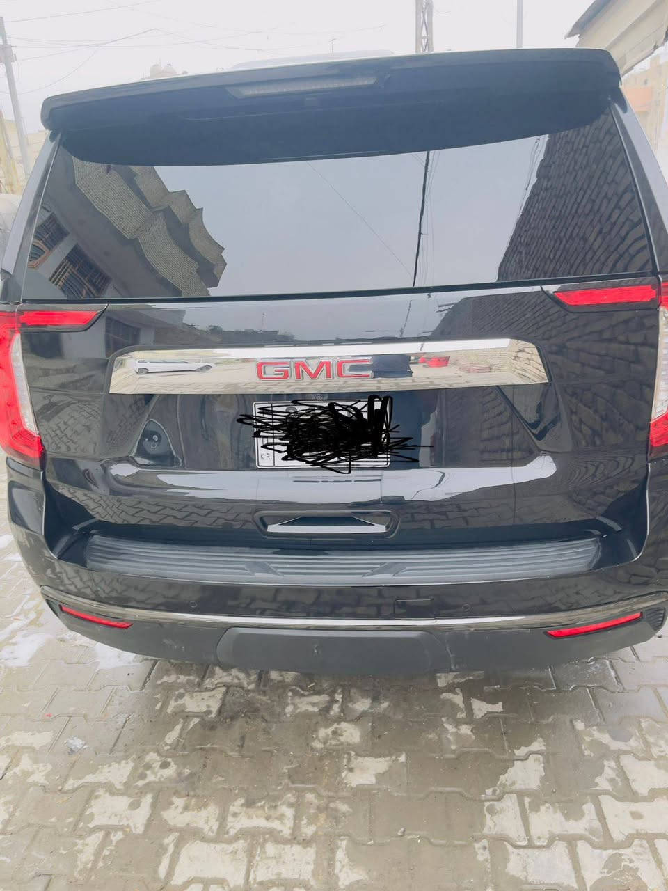 السلام عليكم

جمسي 

موديل 202
ادوات بيهة كصتين كلهة شغالة 

بصمة 

بصمة ابواب 

تحكم ستيرن 

كروز سرعة 

تحديد مسار 

 كشنات منفصله 

حساسات  خلفيه 

فور ويل 4x4

المكان بغداد
السعر 230 
للاستفسار ***********
