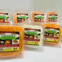 شعرية كنافة النخلات الأربع (شعرية كنافة ناعمة وفاخرة لعمل الكنافة النا...