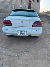 دايو فراشه • محرك مسكر • بيجي