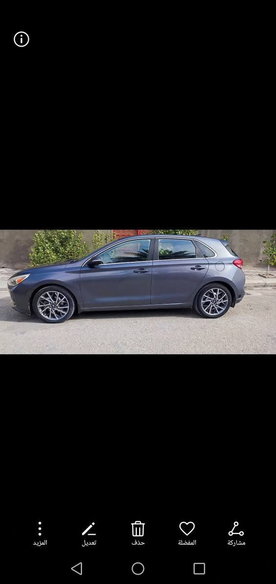 إلنترا ١٨ فول مواصفات تبريد ثلج حادثها موضح بالصور مكينة ٢٠٠٠ تحتوي منظومة غاز ماشية ١٥٠ الف بجم كبس سعرها ١١٥ رقمها بغداد باسمي ***********
