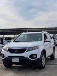 سورينتو خليجي • ٢٠١٢ • رقم اربيل