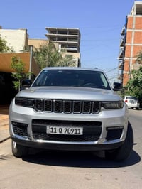 جيب 2023  لمتد 4X4 محرك 3600. V6 المرغوب  شاشه كبيره عداد دجتال  كير م...