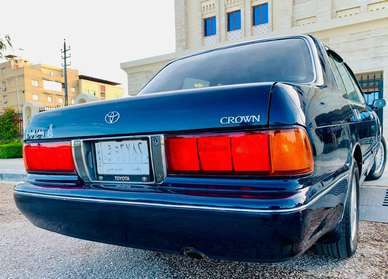 السلام عليكم لبيع ارنب طويل اكسل 3قطع رقم بغداد مشروع وطني موديل 1995سنويه لغايه 2029مكفوله كص ونقل جثه وعيب شرعي وضربه مكينه وكير كارتون حداديه تخم تاير كهربيات جاهزه السعر 57وبيه مجال مكاني كربلاء لستفسار ***********
