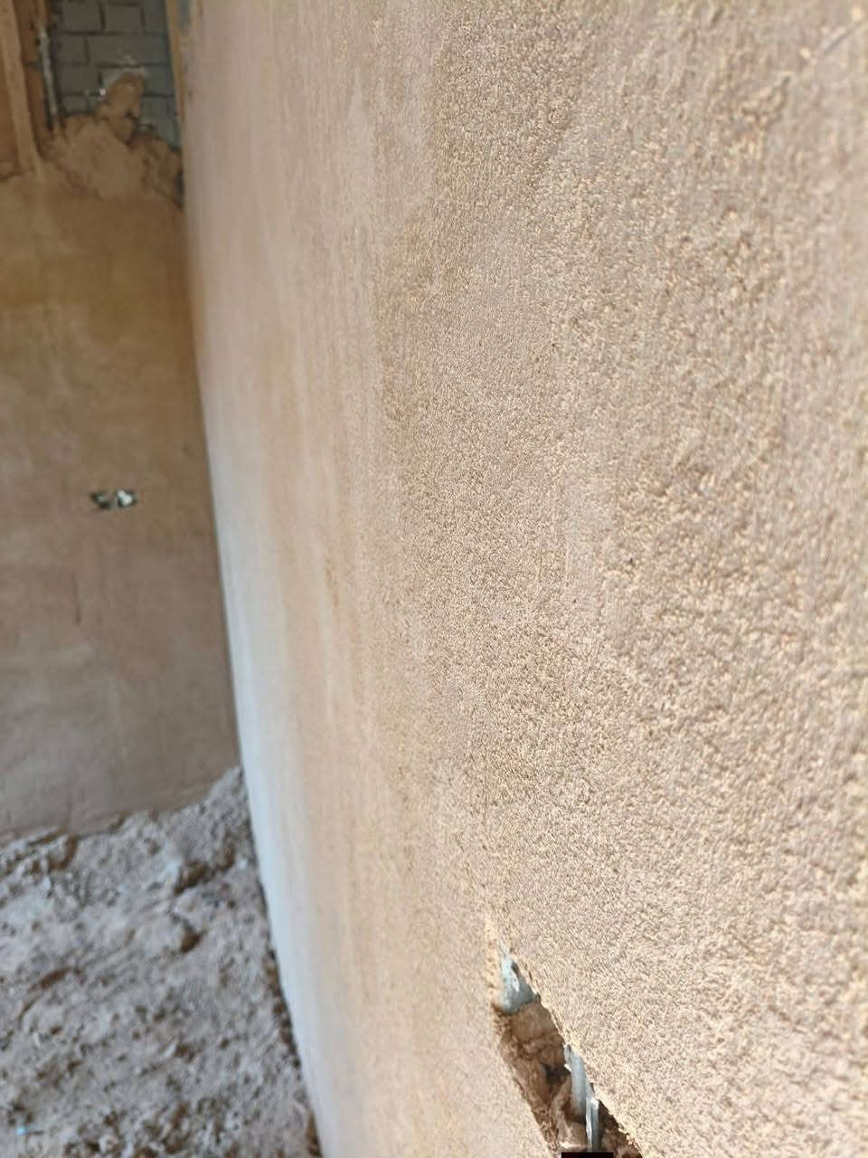 سلام عليكم خلفه جص وبورك وسمنت درجه ولى مكاني كربلاء ***********متفرغ
