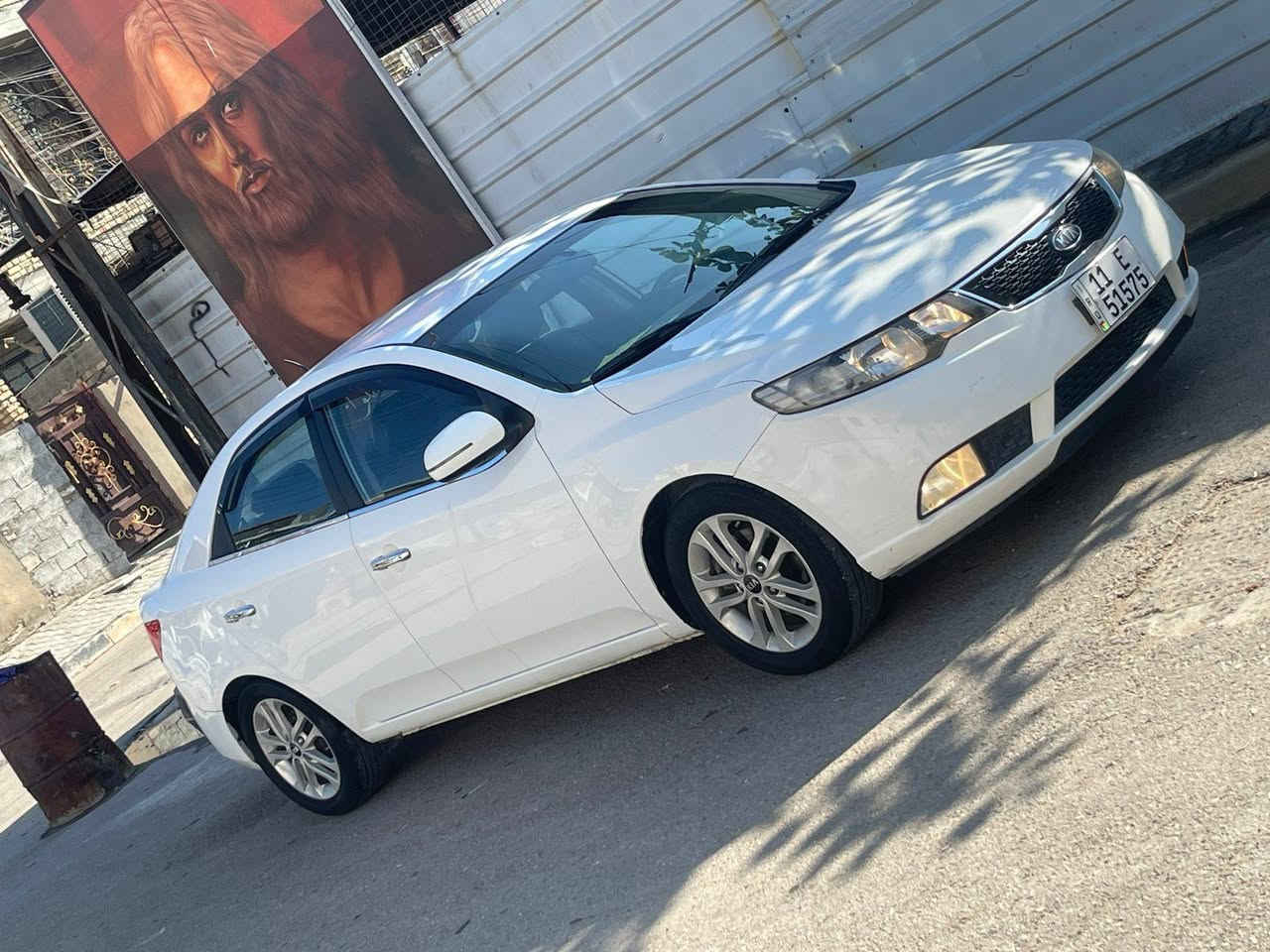 كية سيراتو خليجي موديل 2012 رقم بغداد انكليزي بسمي سنوية جديدة لل 2029 هزة جديدة مباشر تحويل
مكفولة من الضربة ولصبغ ولتبديل حت الدعاميات بلاديات 

السعر 113 بيهة مجال ***********

محرك بلادي ممفتوح ع وضع الشركة لا تبخير ولاتنقيص 
حجم المحرك 1600 دوش
كير اوتماتيك بلادي ممفتوح 6 نمر 
ماشية 107 كيلو
تبريد شغال صدر جديد تخم تاير جديد ٥ويل 

مري شفط اشاير بلمري حساسات تحكمات جهتين 
كامرة خلفية
