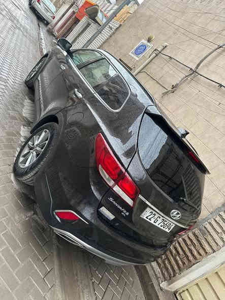 السلام عليكم
سنتافي امريكي لبيع ٧ راكب ٦ سلندر ٣٥٠٠ حدثها بسيط . تقريرها سرقات . باسمي رقم اربيل . بدون دواخل بارد بسيط بل جاملغ . ماشيه ٥٩ الف قابل لزياده . لاستفسار . ***********
