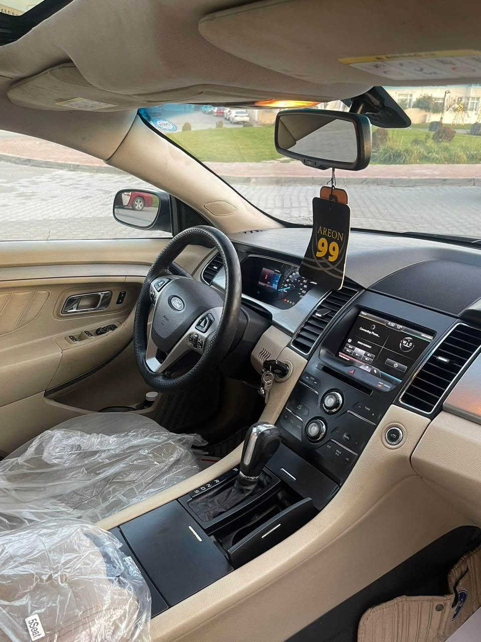 ‎کوردی / عربی 
‎بسم الله الرحمن الرحيم
Ford Taurus 2013 SEL NIVA 
ماشەڵا سەیارەیەکی جوان و بێ مەسرەف 
رەقەم و سەنەوی تازەیە و بەناوی خۆمانەوەیە
مەکینە ٦ پستۆن ٣.٥ مەرغوب و بێ کێشە 
سەیارەکە سفری ئێرەیە و بێ بۆیاخ و حادیسەیە

نرخ 💵(( 132 )) 💵وەرەقە و معامەلە 

مواسەفات خلیجی 
سڵاید و شەغال و کوشن کارەبا 
٣ شاشە و کامێرە و حاسە 
تەبرید مەرکەزی و لیدی دەعامی 
گێڕ عادی و ئۆتۆ و سپۆرت 
سوکان ڤۆلیۆم و دیاریکردنی خێرایی
تەبرید لەمس و نزامی سبلێت ❄️
زۆر مواسەفاتی تر …

📍شوێن : سلێمانی 

***********☎️
ڤایبەر و واتسئاپی لەسەرە 
—————————————————————
فورد تورس مودیل ٢٠١٣ و وکالە نیفا 
ماشاءالله سيارة راقية و جاهزة بدون اي نقص 
سنوي و رقم جديد و باسمي تحويل مباشر 
محرك ٦ سلندر ٣.٥ مرغوب و بشرط 
بدون صبغ سيارة نضيف 

سعر 💵(( 132 )) 💵ورقة و بيها مجال 

مواصفات خليجية 
فتحة و تشغيل عن بعد كشن كهرباء
٣ شاشة و حساس و كاميرا 
تبريد مركزي و LED دعامية 
گير عادي و اوتو و سبورت 
ستيرن فوليوم و تحديد سرعة 
تبريد لمس و نضام سبلت ❄️
بعد هواي مواصفات…

📍عنوان سليمانيه 

***********☎️
فايبر و واتساب موجود السليمانية, العراق
