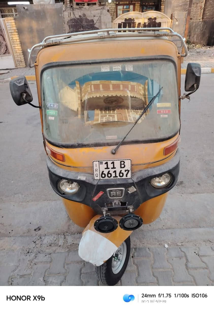 السلام عليكم تكتك موديل 2021رقم وسنويه هيه وغراضها هورنات بوش اصلي سيبايه دمام تخم تاير جديد منضومه زنون تكتك جاهزة للاخير واحله من صور جاادر جديد تخم تاير مكاني بغداد تقاطع درويش ***********
