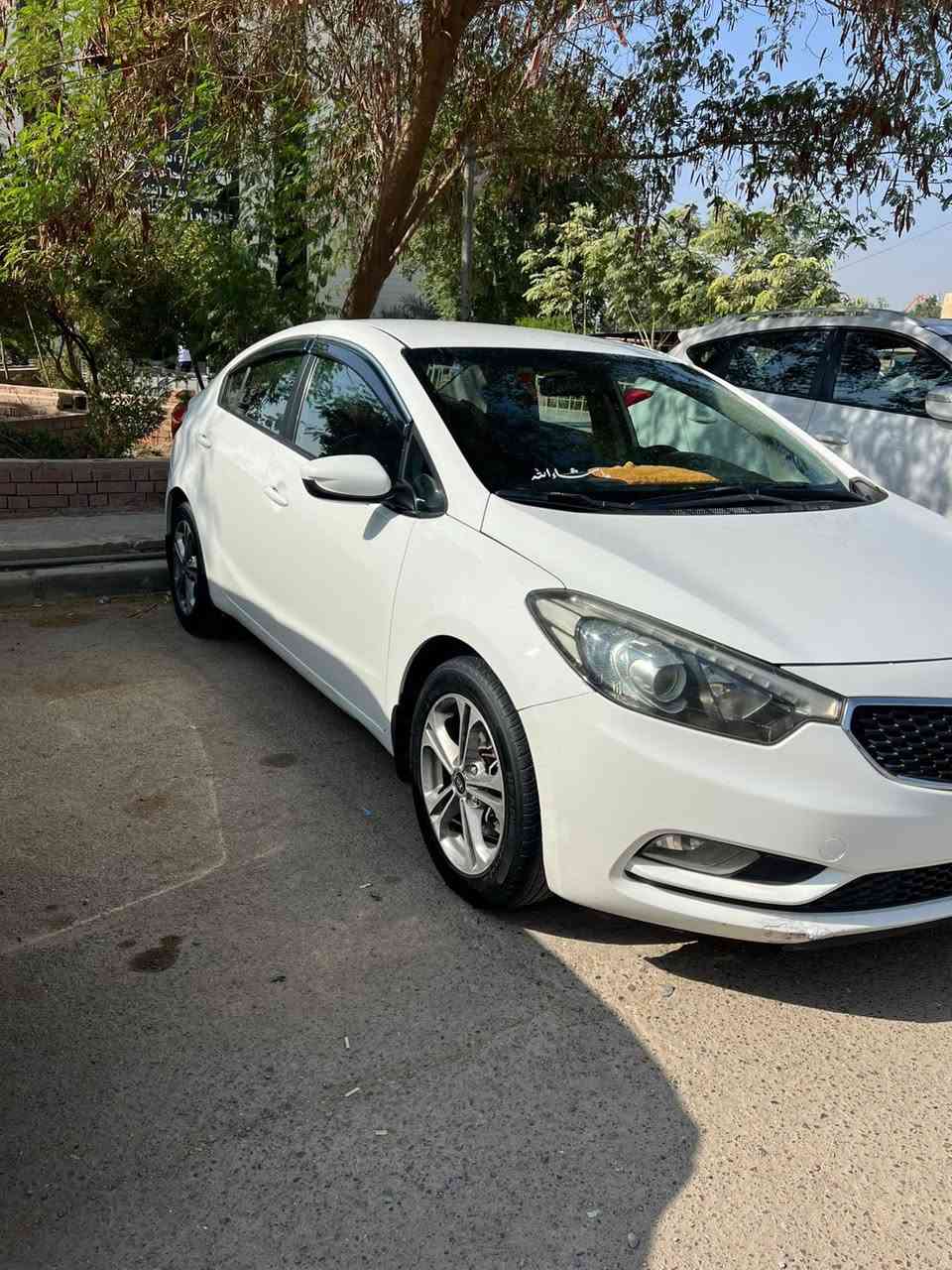 سيراتو 2014 للبيع مكينة 200 ماشية 216 الف السيارة حلوة وكاملة رقم بغداد السعر 122$ مكاني بعقوبة ديالى ***********
