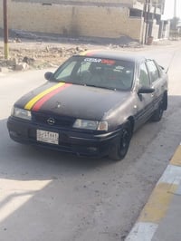 اوبل فكتره 95محرك 2000 كير اوتو تبريد بلادي للبيع او مراوس 07712366977