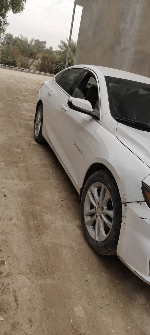 السلام عليكم ماليبو 2018 حادثة جاملغات بدون بجم وشواصي السعر 90وبيه مجال ***********
