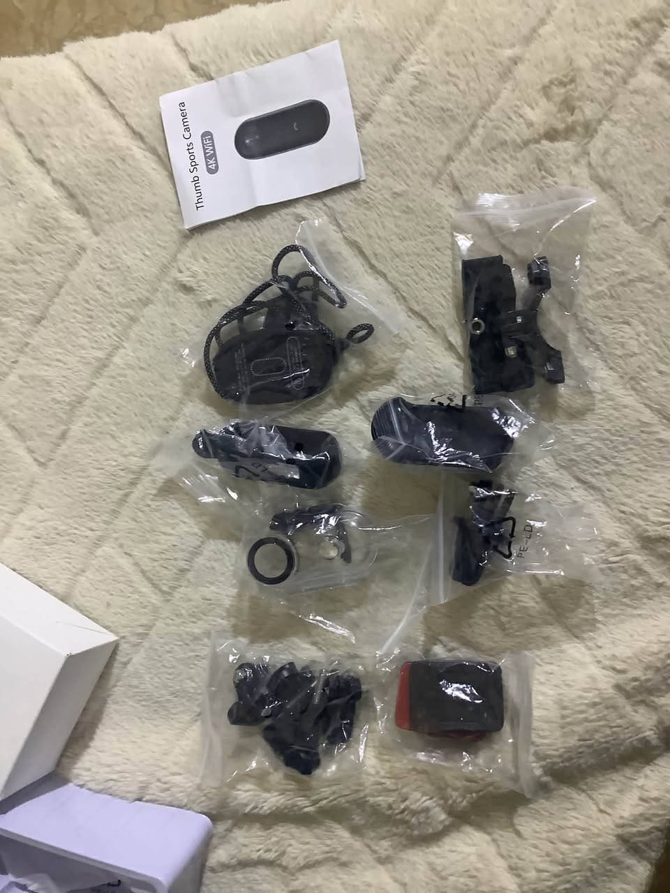 كامرة سبورت 4K نسخة كامل ملحقات تختلف عن نسخة عادية جديدة غير مستعمل سعر 60 معا توصيل مكاني ديالى عندي توصيل إذا ما تقدر تراسلني دزلي طلب صداقة  واني أراسلك


**إذا كنت صاحب هذا الإعلان وتريد حذفه لأي سبب، رجاءا أرسل رسالة إلى الدعم الفني**