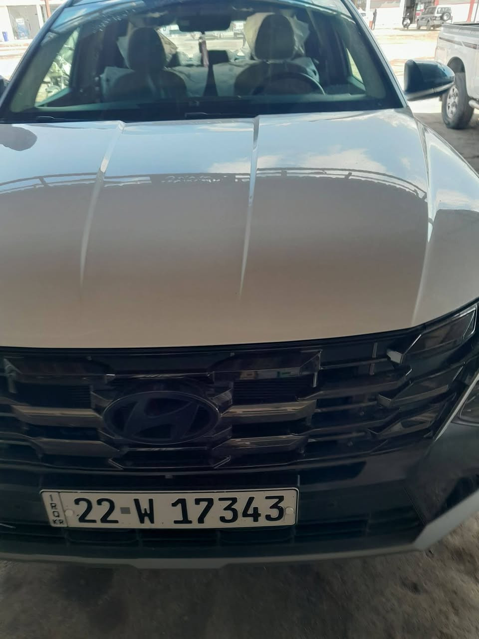 توسان موديل ٢٠٢٥ رقم اربيل،باسم صاحبه ماشيه ٩ الف مكفول كفاله عامه فقط رصعه بالبنيد تو كلر  مواصفاته داخل صور سعره ٢٤٠ وبيه مجال بغداد تقاطعةنهروان ***********
