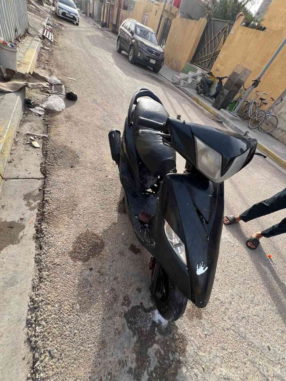 سلام عليكم شباب ثعلب سكنس اربعه ولف دراجه جديد كهرباياته كله شغاله مكينه بلاديه بس ولفات مبدله شلعه ومعدل فول ومال كراب سعر 350 وماكو هيج سعر مكان بصرة


**إذا كنت صاحب هذا الإعلان وتريد حذفه لأي سبب، رجاءا أرسل رسالة إلى الدعم الفني**