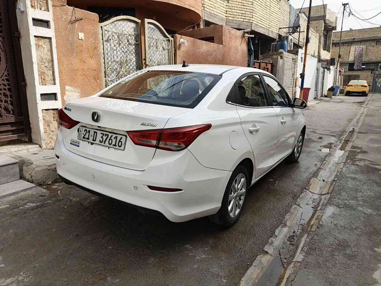 شانجان مديل 2021 ماشي 65 مبدل بنيد ودعامه امامي بيه جم طخه مكان بغداد سعر80 $ بيه مجال متواجد واتساب***********
