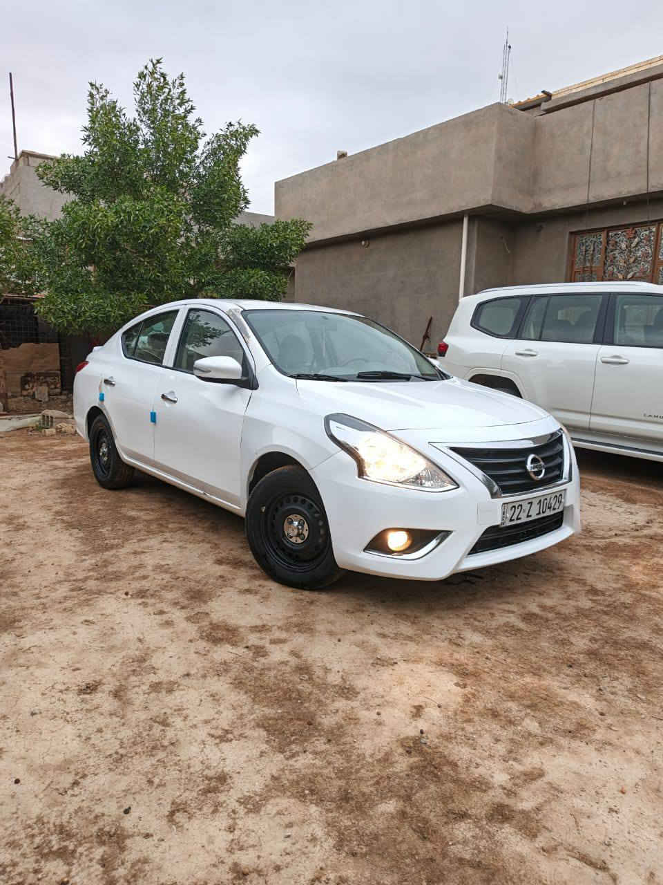 للبيع نيسان سني موديل 2025 السياره بيها 5 قطع تبديل بدون دواخل بدون ايرباك جام كهربائي قطعتين تبريد السعر 93 $ مكاني بغداد الامين الثانيه ترهم مراوس حسب القناعه ((***********)) ((***********)) واتساب متوفر
