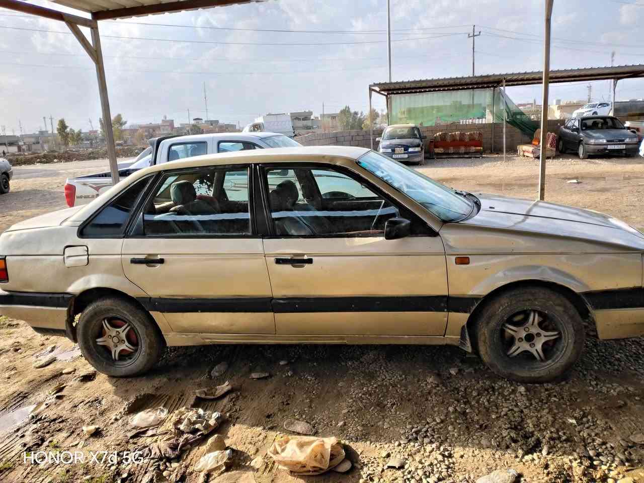 السلام عليكم  عندي كولف باسات  للبيع موديل 1991 شرط التحويل اللي يحب يستفسر يدق على هذا الرقم ***********
