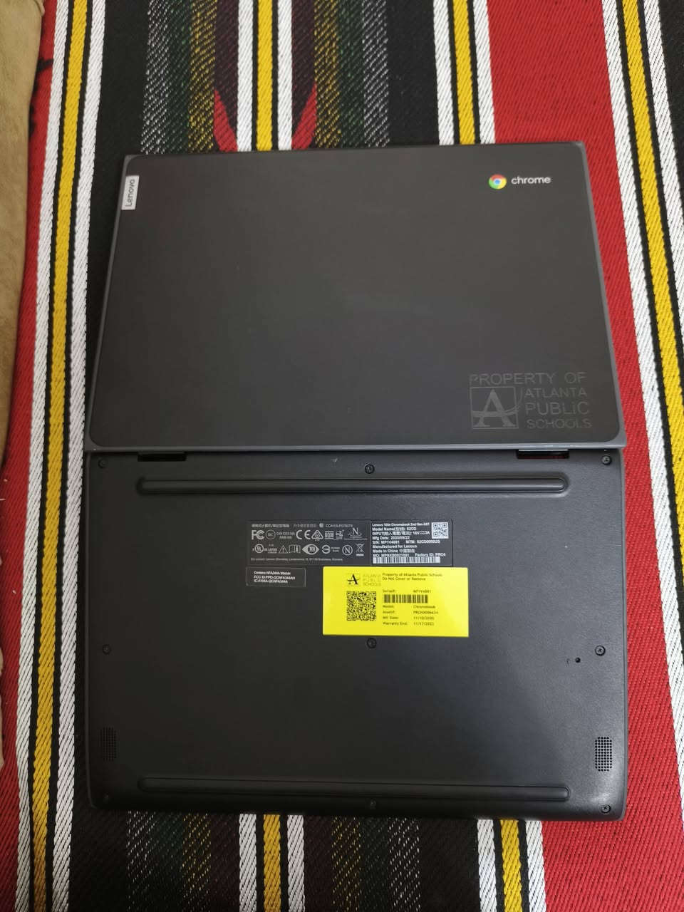 للبيع لابتوب (كروم) نظام  اندرويد / بسعر 100 الف فقط
مع شاحن تايب سي اصلي . المكان قرب مستشفى الدولعي


**إذا كنت صاحب هذا الإعلان وتريد حذفه لأي سبب، رجاءا أرسل رسالة إلى الدعم الفني**