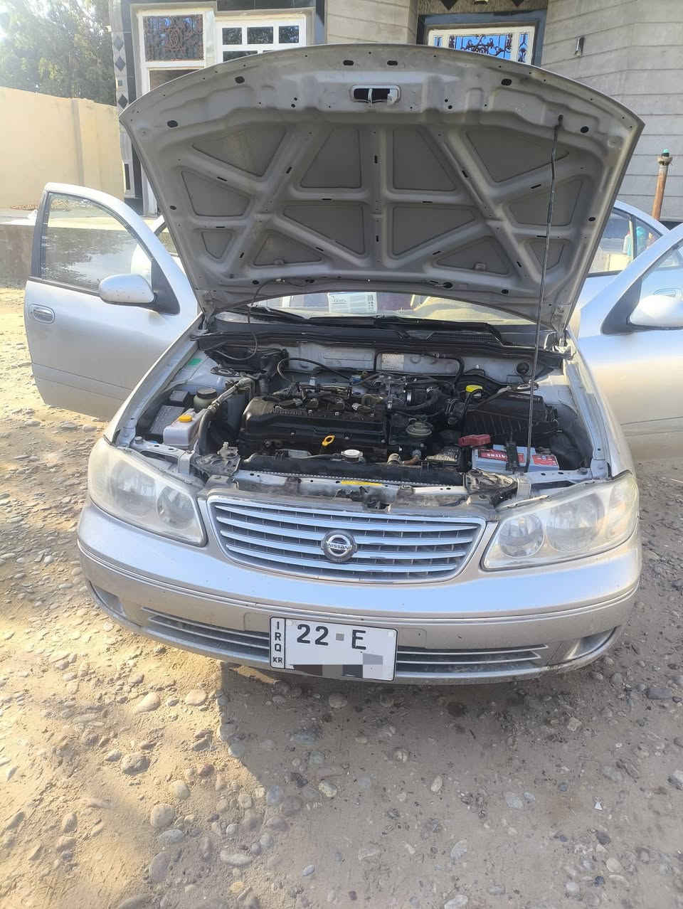 السلام عليكم

سني ياباني 2009 لون رصاصي للبيع كير ومحرك شرط

محرك قبق اسود المرغوب

صدر زين

السونار بالصورة مبدل بيها بونید و بیها چم بارد فقط

السعر الاتصال:

***********

0781721641
