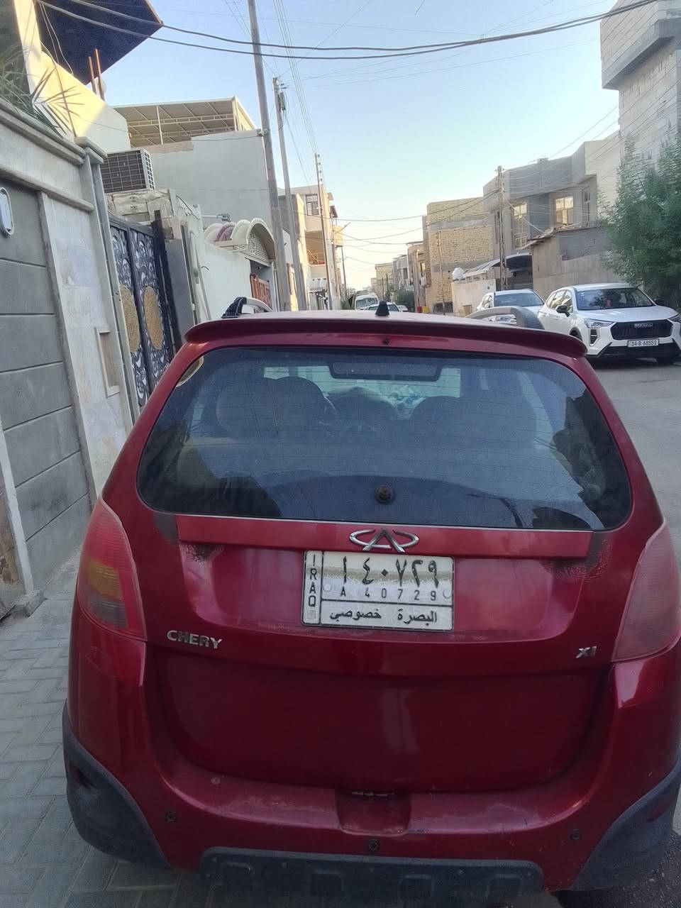 شيري x1 2013 البصرة السعر 38 =***********
