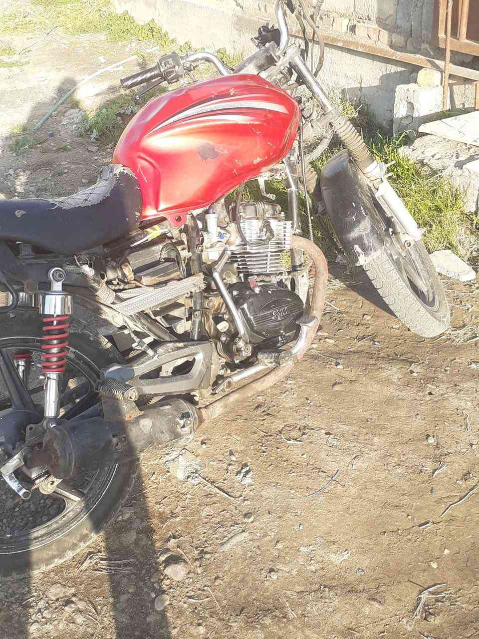 سلام عليكم دراجه سمام موديل 2017 كلك دراجه شغاله نكره سلف خمسه كير
عوزهه بس جوزه ب275وبيها مجال 
مكاني اليوسفيه القصر الاوسط  
متواجد خاص


**إذا كنت صاحب هذا الإعلان وتريد حذفه لأي سبب، رجاءا أرسل رسالة إلى الدعم الفني**