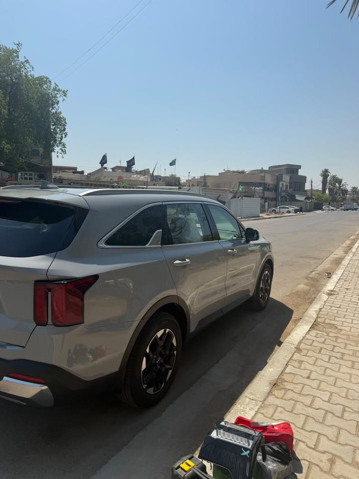 سورنتو 2025 S
رقم شهداء بسمي 
حادثها جاملغ خلفي 
مكانها بغداد الجديده 
الاستفسار ***********

