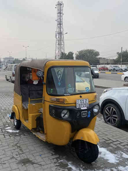 السلام عليكم تكتك للبيع  
تكتك نضيفة عضمتة تخبل تعمير دوس ولغد بارد الباقي كفالة 

وتددللون اليدور نضيف 
تجي تكلب وتقتنق  سعر 6700 وبية مجال حك الجية  بغداد حي العامل 
***********
