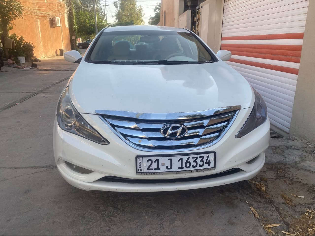 سوناتا ى وارد امريكى بؤ فرؤشتن سونه رى دانراوه چوار پارچه ى پيوه يه تى ١٣٨هه زار رؤيشتووه نرخى يه ك ده فته رو مامه له ى تيدايه چوار تايه ى لوكى بو به ستراوه بو په يوه ندى *********** كالار, السليمانية
