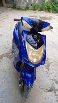 سكنس • دراجه • ياماها