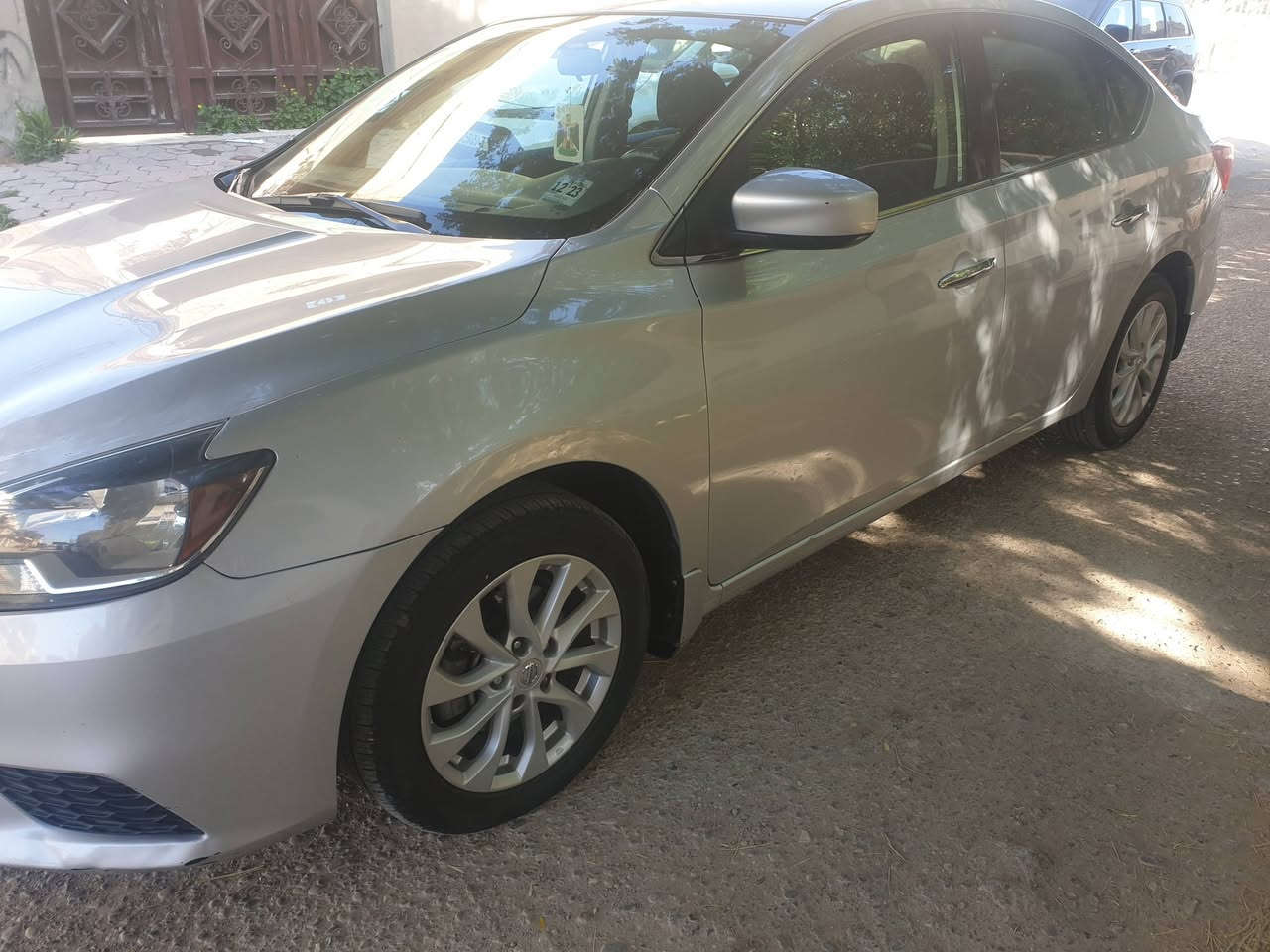 نيسان سنتره موديل 19وارد امريكي رقم نجف سنويه 26 بسمناحادثها فقط طرف لبنيد من جه ليسره وبارد باب لي خلف صدر سعر 120 بيها مجال *********** مكان سياره واسط
