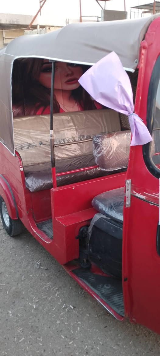 سلام عليكم تكتك موديل 18 مرقمه كامله رقم انكليزي بغداد تكتك خير من الله معمره كامله كبل الشارع تكتك نضيفه سعر 5250 بغداد مدينه الصدر ***********
