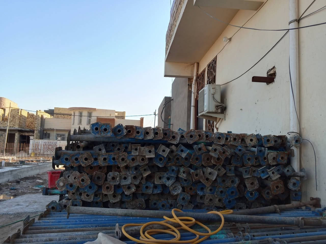 احمد العادلي للايجار الفخات والاجكات وبيع البسمار وسير الدرجه الاولى ولوح والبلاويد ويوجد جكات البيع عدد 2000


**إذا كنت صاحب هذا الإعلان وتريد حذفه لأي سبب، رجاءا أرسل رسالة إلى الدعم الفني**