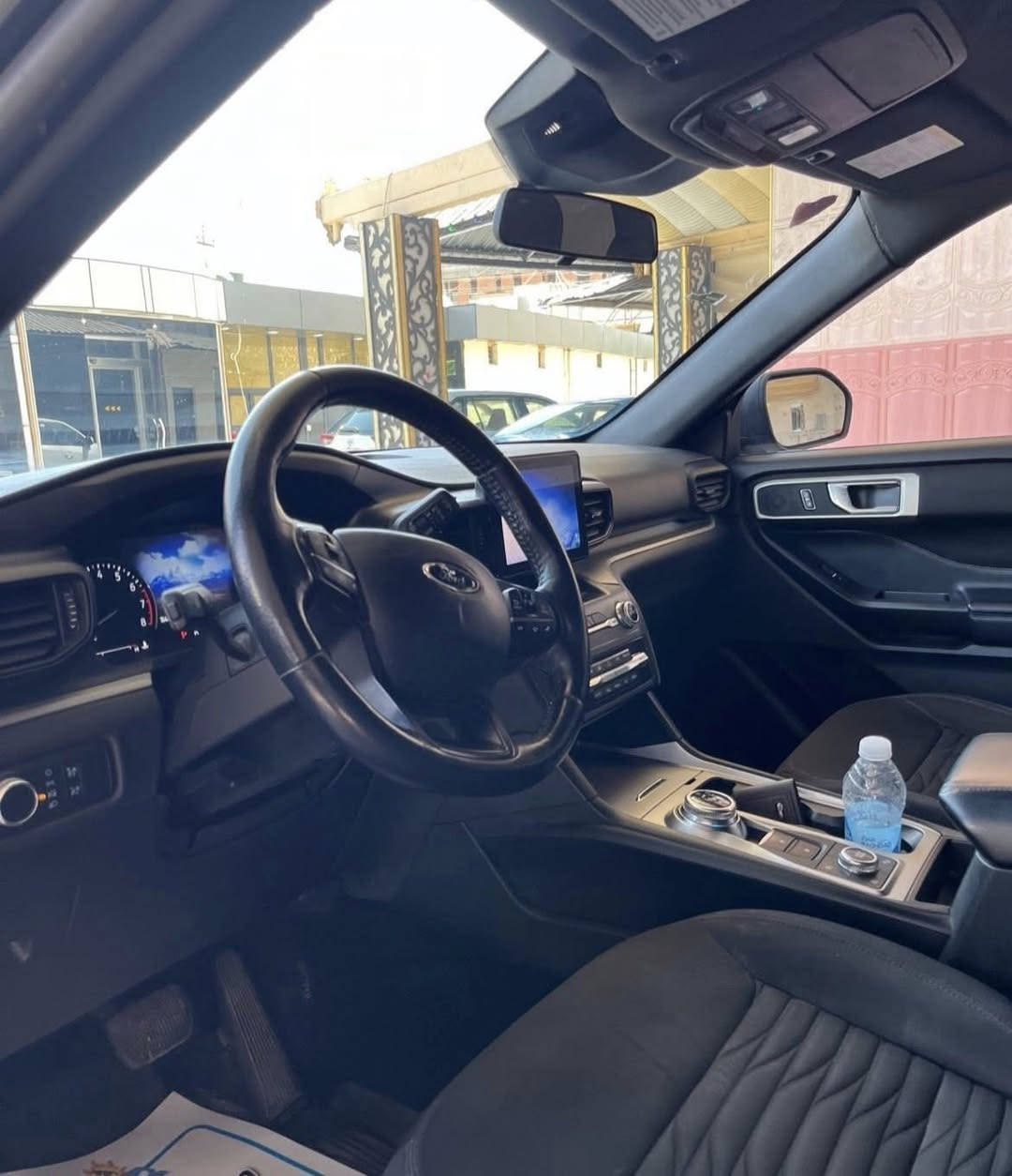 XLT 2020
Vip

فورد اكسبلور موديل : 2020

رقم اربيل

ماشية 75 الف ميل

السعر :200 $

عدد المقاعد : 6 راكب
كشنات Vip

حجم المحرك : 2.3L ( 4,سلندر )

ملاحظة السيارة : ضررها جاملغ عكس السايق 

الـمـواصفات :

بصمة ابواب

بصمة تشغيل

شاشة دشبول ديجيتال

كــــاميــــرا 

كير ماوس 

هاند بريك بصمة

اوتو هولد : AUTO HOLD

اوتو ستارات : AUTO STARD

اوتو ستوب : AUTO STOP

رادار امامي (تحديد مسار)

رادار جانبي  (نقاط عمياء)

حساس خلفي (التحذير من الاصطدام)

نظام : TOW/HAUL

نظام : SPORT

نظام : ECO

نظام : NORMAL

نظام : TRAIL 

تبريد لمس

تبريد مركزي

تحكمات استيرن

كشنات : Vip

صندوق شفط كهربائي 

لايتات LED ليد عدسة زينون

تفاصيل اكثر الاتصال على الرقم

WhatsApp
***********
